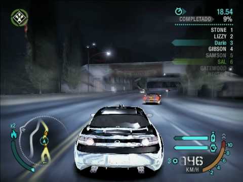 need for speed carbon pc